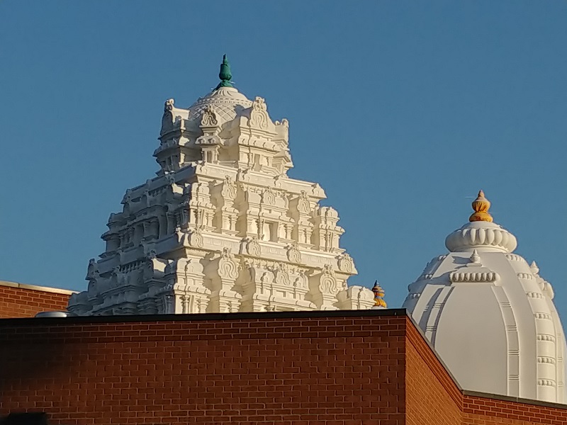 Columbus Hindu Temple 20180618_195722