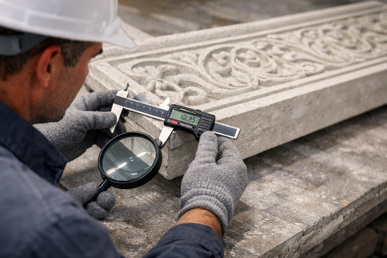 Quality Control Through Detail: The Blion Standard