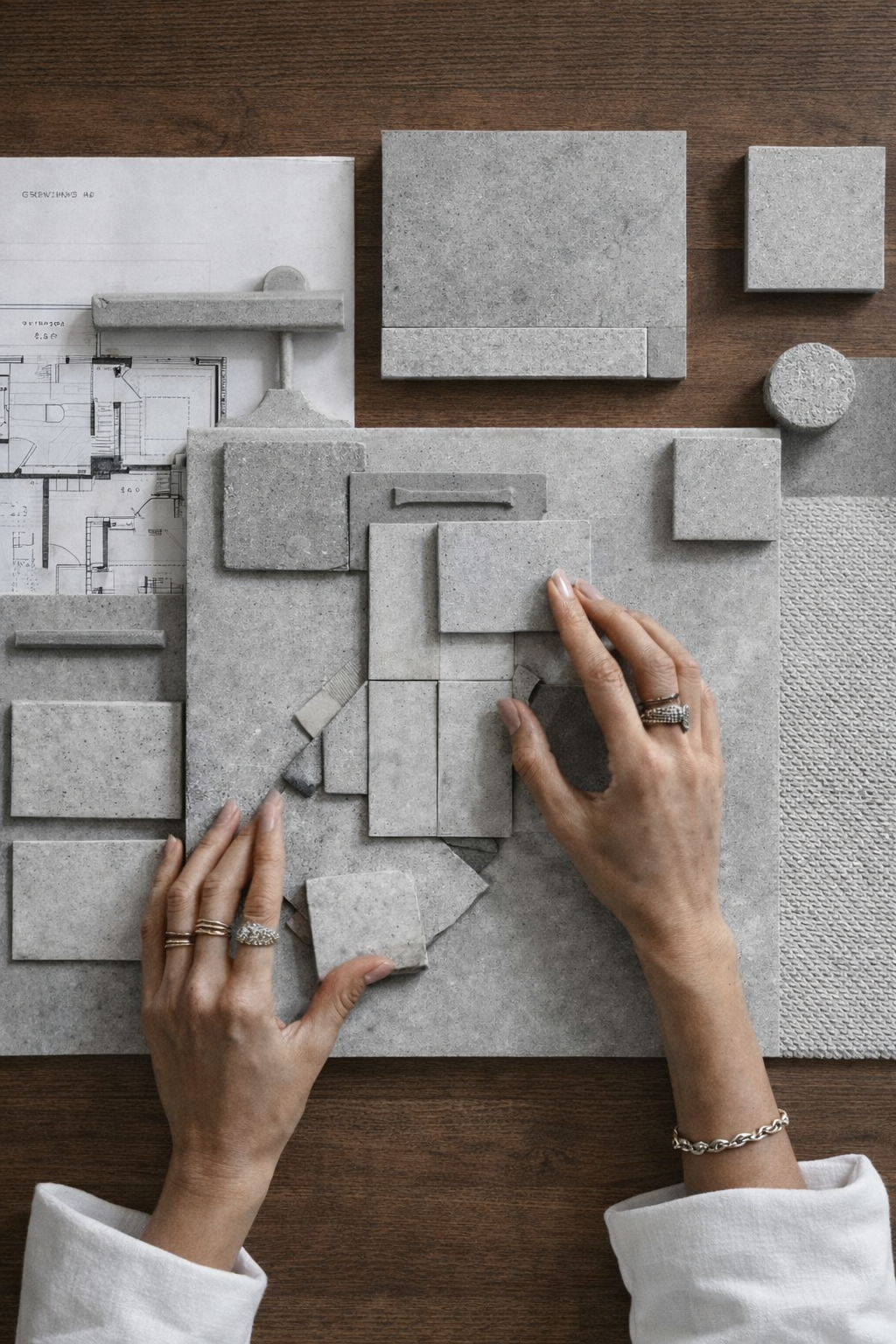 A Designer’s Guide to Working with Blion Materials